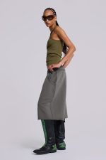 Khaki Monster Shorts - Image 5