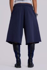 Navy Monster Shorts - Image 3