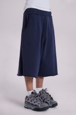 Navy Monster Shorts - Image 3
