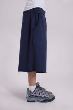 Navy Monster Shorts - Image 5