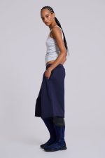 Navy Monster Shorts - Image 7