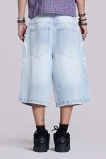 Bleach Blade Colossus Jorts - Image 4