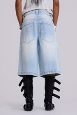 Bleach Blade Colossus Jorts - Image 6