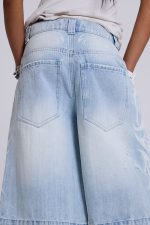 Bleach Blade Colossus Jorts - Image 4