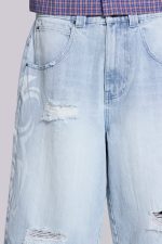 Bleach Blade Colossus Jorts - Image 7