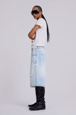 Bleach Blade Colossus Jorts