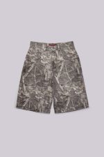 Woodland Camo Colossus Jorts - Image 2