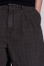Brown Check Jumbo Jorts - Image 6