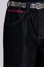 Pink Sapphire Cross Colossus Jorts - Image 7