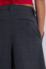 Dark Check Goliath Shorts - Image 5