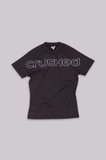 Crushed Short Sleeve T-Shirt - Image 2