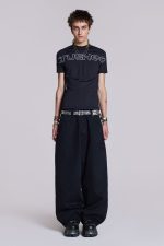 Crushed Short Sleeve T-Shirt - Image 3