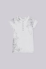 Spirit Button T-Shirt