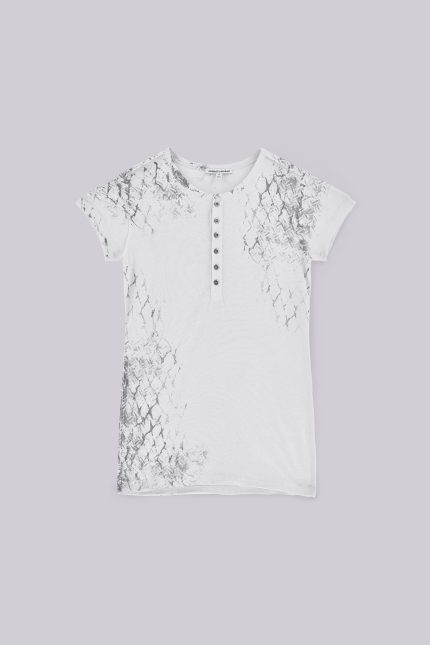 Spirit Button T-Shirt