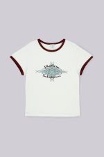 Divine Solutions Ringer T-Shirt - Image 2