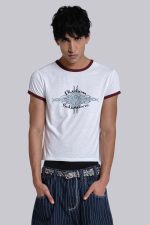 Divine Solutions Ringer T-Shirt