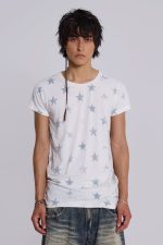 Faded Star T-Shirt - Image 3