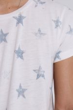 Faded Star T-Shirt - Image 6