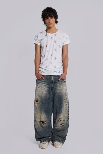 Faded Star T-Shirt