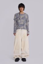 Guerilla Double Layer Long Sleeve T-Shirt - Image 9