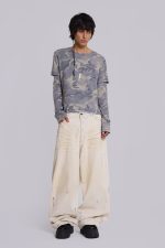 Guerilla Double Layer Long Sleeve T-Shirt - Image 2
