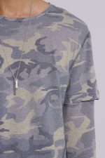 Guerilla Double Layer Long Sleeve T-Shirt - Image 3