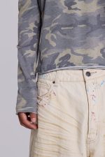 Guerilla Double Layer Long Sleeve T-Shirt - Image 5
