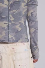 Guerilla Double Layer Long Sleeve T-Shirt - Image 8
