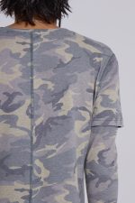 Guerilla Double Layer Long Sleeve T-Shirt - Image 6