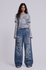Guerilla Double Layer Long Sleeve T-Shirt - Image 3