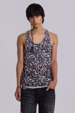 Airbrush Leopard Vest - Image 2