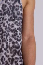 Airbrush Leopard Vest - Image 7