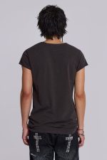 Vampire Stripe T-Shirt - Image 4