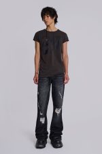 Vampire Stripe T-Shirt - Image 2