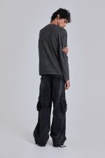 Irbis Waffle Long Sleeve Top - Image 4