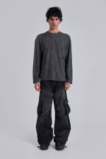 Irbis Waffle Long Sleeve Top - Image 3