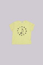 Music Yellow T-Shirt - Image 2