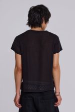 P.O.A. Black T-Shirt - Image 5