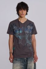 Dream V-Neck T-Shirt - Image 10