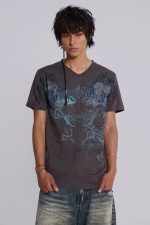 Dream V-Neck T-Shirt - Image 2