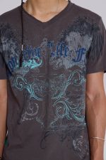 Dream V-Neck T-Shirt - Image 7