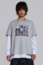 Telly Marl T-Shirt