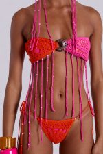 Aurea Crochet Bikini Bottoms - Image 7