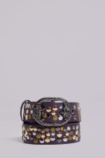 Amethyst Studded belt - Image 2