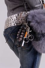 Aiko Bag Charm - Image 2