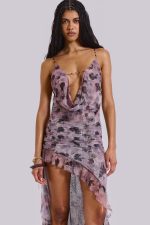 Maeve Backless Maxi Dress - Image 7