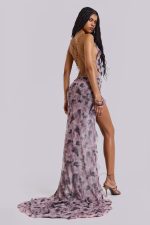 Maeve Backless Maxi Dress - Image 4
