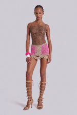 Tahlia Backless Crochet Dress - Image 5