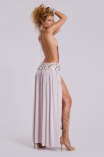 Oryx Maxi Dress with Shells - Image 4