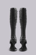 Nyxen 2-in-1 Gladiator Sandal Boots - Image 9
